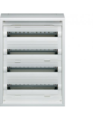 Coffret VegaD saillie 4 rangées 96 modules h750 HAGER FD42DN