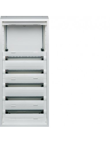 Coffret VegaD 7 rangées dont 2 à compléter h1200 HAGER FD72AN