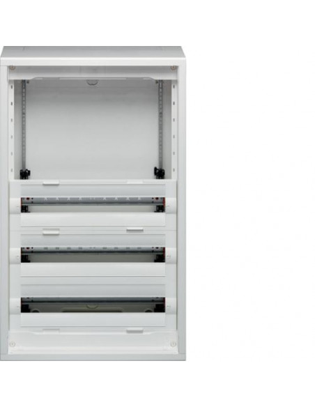 Coffret VegaD saillie 5 rangées dont 2 à compléter h850 HAGER FD52AN