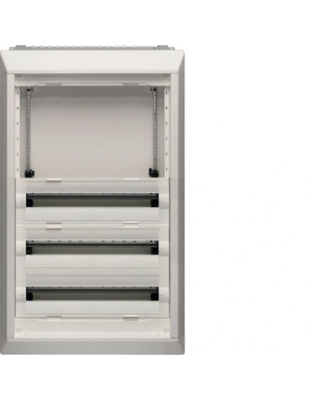 Coffret VegaD encastré 5 rangées dont 2 à compléter h850 HAGER FU52AN