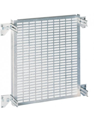 Platine perforée 450x500 HAGER UC962