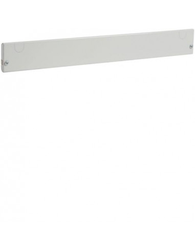 Plastron plein h 70 x l 600mm quadro4 - quadro5 - quadro+ HAGER UC230