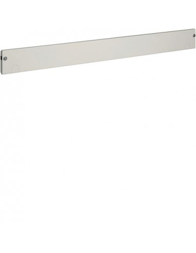Plastron plein h 75 x l 800mm quadro4 - quadro5 - quadro+ HAGER UC240