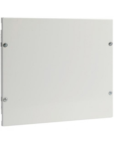 Plastron plein h 300 x l 350mm quadro4 - quadro5 - quadro+ HAGER UC224