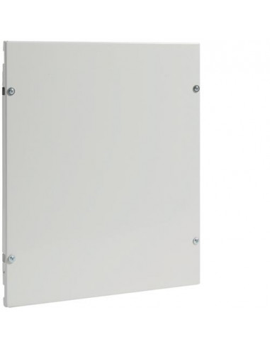 Plastron plein h 400 x l 350mm quadro4 - quadro5 - quadro+ HAGER UC225