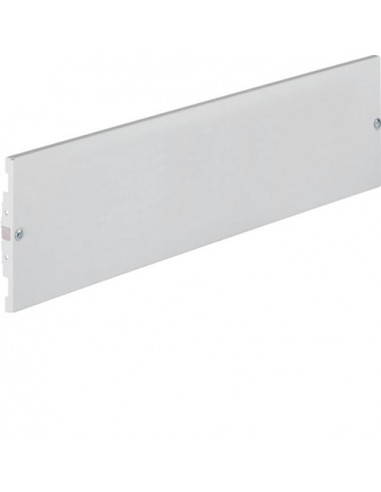 Plastron plein h 150 x l 600mm quadro4 - quadro5 - quadro+ HAGER UC232