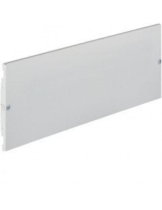 Plastron plein h 200 x l 600mm quadro4 - quadro5 - quadro+ HAGER UC233