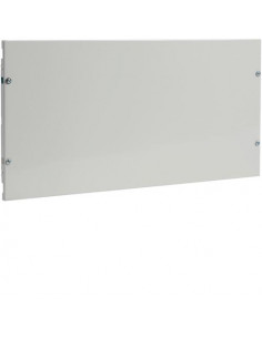 Plastron plein h 300 x l 600mm quadro4 - quadro5 - quadro+ HAGER UC234