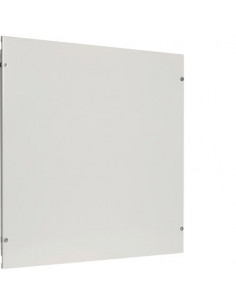 Plastron plein h 600 x l 600mm quadro4 - quadro5 - quadro+ HAGER UC236
