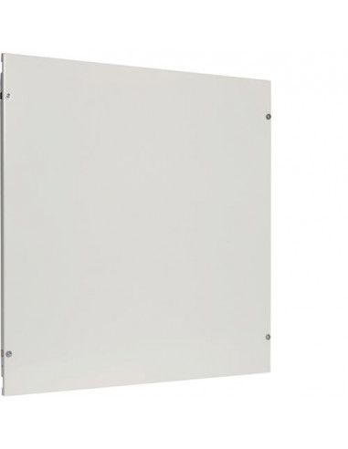Plastron plein h 600 x l 600mm quadro4 - quadro5 - quadro+ HAGER UC236