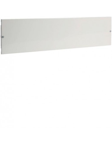 Plastron plein h 200 x l 800mm quadro4 - quadro5 - quadro+ HAGER UC243