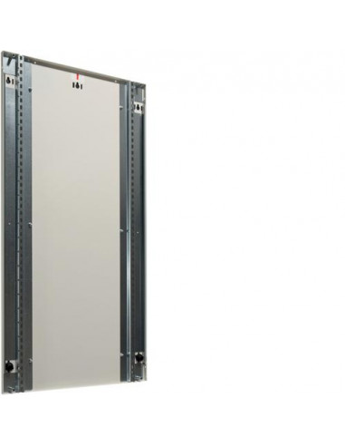 Fond quadro4 p 260mm h 1200mm l 620mm RAL 9010 blanc paloma HAGER FC215