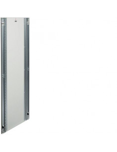 Fond quadro4 p 260mm h 1800mm l 620mm RAL 9010 blanc paloma HAGER FC219