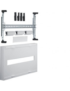 Unité équipement vega D l500 h300 pour inter à coupure visible cde dir.160A HAGER UK22A2
