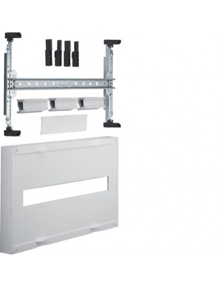 Unité équipement vega D l500 h300 pour inter à coupure visible cde dir.160A HAGER UK22A2