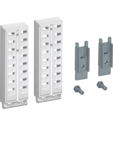 Equerre porte 275 CL II IP55 HAGER FZ800B