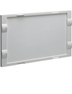 Plastron plein pour NewVegaD. 300x500mm HAGER FD00C2