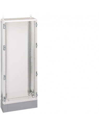 Armoire quadro5 h 1710mm l 400mm p 260mm HAGER FM207