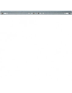 Jeu de 2 rails traverses univers l 500mm HAGER UT12K