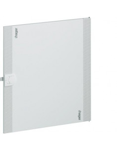 Porte pleine 550x500mm pour coffret NewVegaD HAGER FD32PN 2