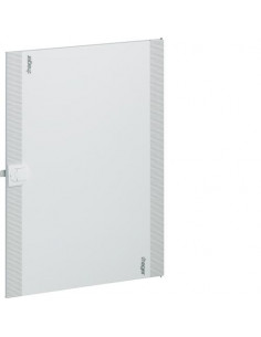 Porte pleine 700x500mm pour coffret NewVegaD HAGER FD42PN