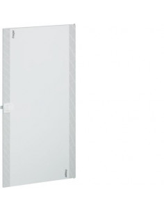Porte pleine 1000x500mm pour coffret NewVegaD HAGER FD62PN