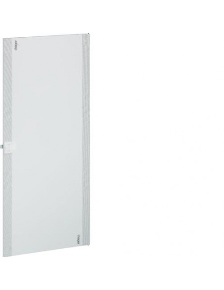 Porte pleine 1150x500mm pour coffret NewVegaD HAGER FD72PN