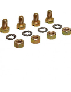 kit liaison armoire univers socle-socle IP4 - IP5 HAGER FZ714