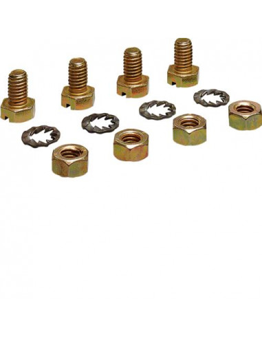 kit liaison armoire univers socle-socle IP4 - IP5 HAGER FZ714