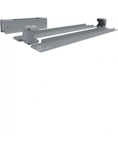 Socle quadro+ h100mm pour cellule l 900mm p 400mm HAGER FN443E