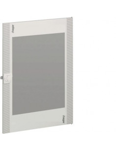 Porte transparente 700x500mm pour coffret NewVegaD HAGER FD42TN