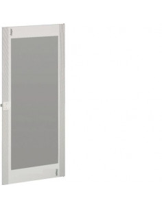 Porte transparente 1150x500mm pour coffret NewVegaD HAGER FD72TN