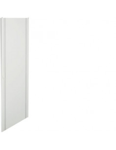 Porte pleine quadro4 p 56mm h 1800mm l 620mm RAL 9010 blanc paloma HAGER FC339