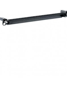 Traverse pour bornier Sans Vis pour coffret NewVegaD largeur 24 modules HAGER FD00Q1 2