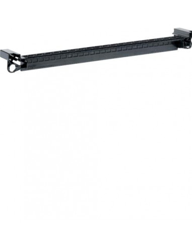 Traverse pour bornier Sans Vis pour coffret NewVegaD largeur 24 modules HAGER FD00Q1