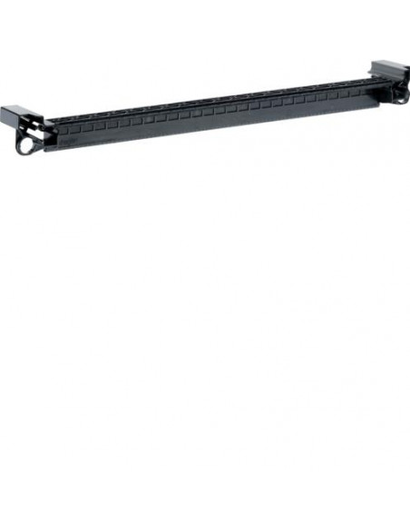Traverse pour bornier Sans Vis pour coffret NewVegaD largeur 24 modules HAGER FD00Q1