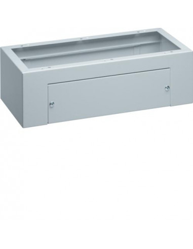Socle orion plus pour coffret FL128A-FL130A h 150mm l 800mm p 300mm HAGER FL962A