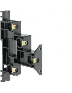 1 support tétra. étagé quadro4 - quadro5 - quadro+ jeux de barres 160-250-400A HAGER UC815