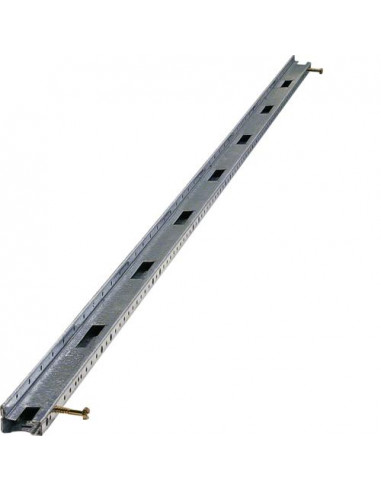 Paire de montants fonctionnels armoire univers vega D ex profond 160mm L1200mm HAGER UN08A