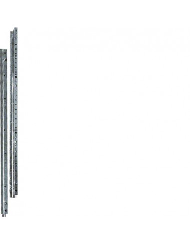 Paire de montants fonctionnels armoire univers vega D ex profond 160mm L1350mm HAGER UN09A