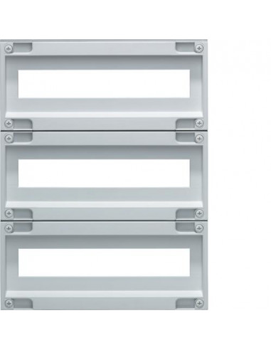 Kit d'équipement orion plus h650mm l400mm p120mm p coffrets FL117A-FL118A-FL216B HAGER FL993A