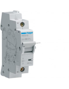 Bobine à seuil 230V AC HAGER MZ212 2