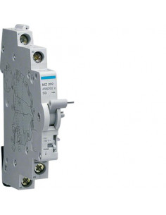 Contact signal défaut 10+1F 6A 240V AC HAGER MZ202