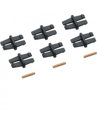 kit d'assemblage de coupe-circuit (pour 1 association) HAGER LB026