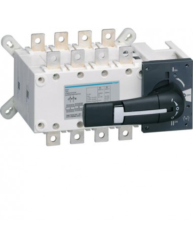 Commutateur 4 Pôles 160A HAGER HI452