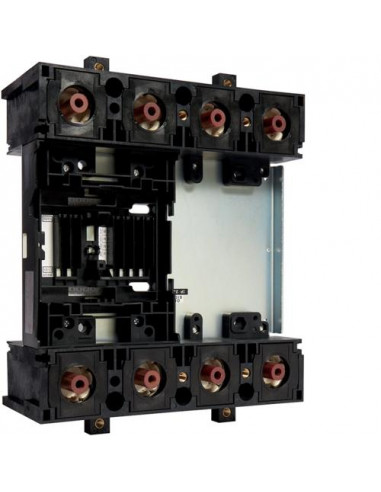 PM base déconnectable h1000 LSI 4P HAGER HYE201H