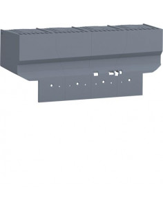 Capot cache-bornes pour épanouisseur P250 4P HAGER HYT024H