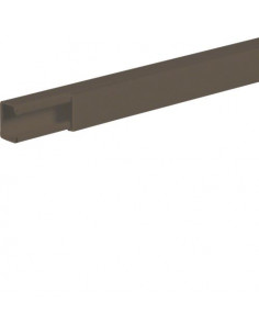 Goul Liféa 12X10mm marron HAGER LF1001008014