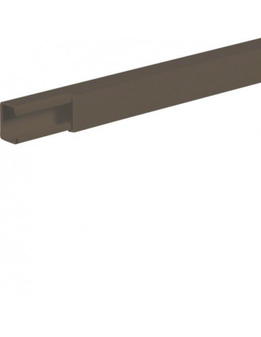 Goul Liféa 12X10mm marron HAGER LF1001008014