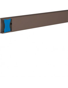 Moulure ATA 20x50 Marron HAGER ATA205008014